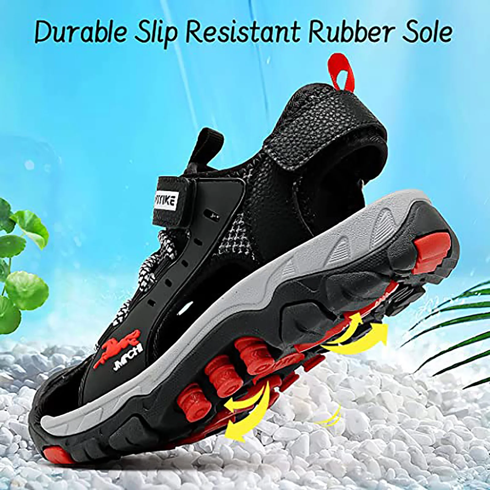 Summer Comfortable Sport Water Sandals Outdoor for Boys and Girls