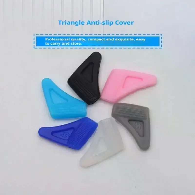 ที่เกี่ยวหูสำหรับแว่นตา 5 คู่ ซิลิโคนกันลื่น ใส่สบาย ปลอดภัย สำหรับกีฬา