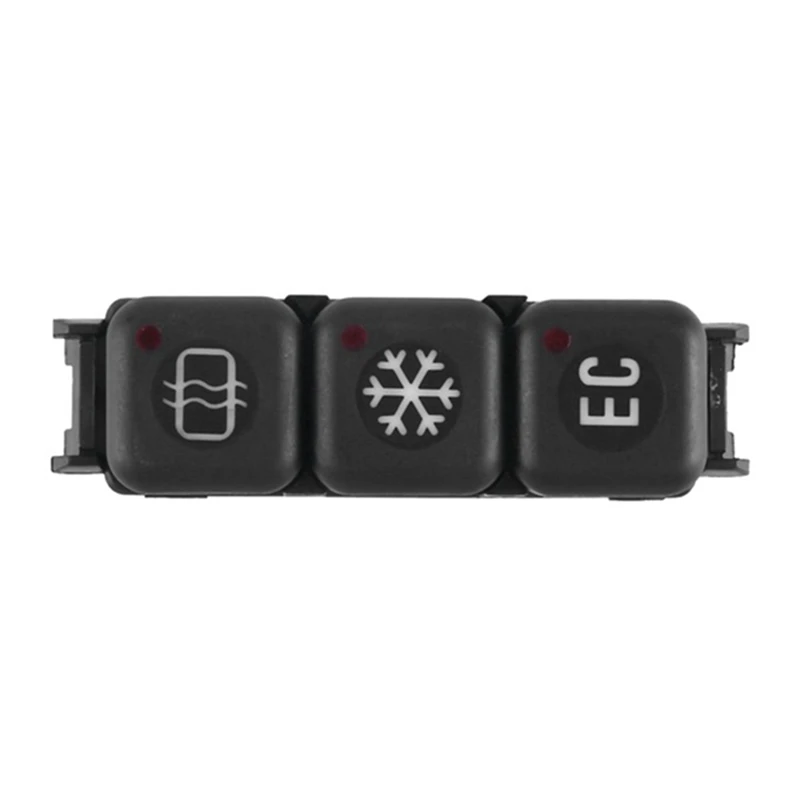 1248303370 1248201910 Air Conditioning AC Switch Air Conditioning Switch Automotive for Mercedes-Benz E-Class W124 W201