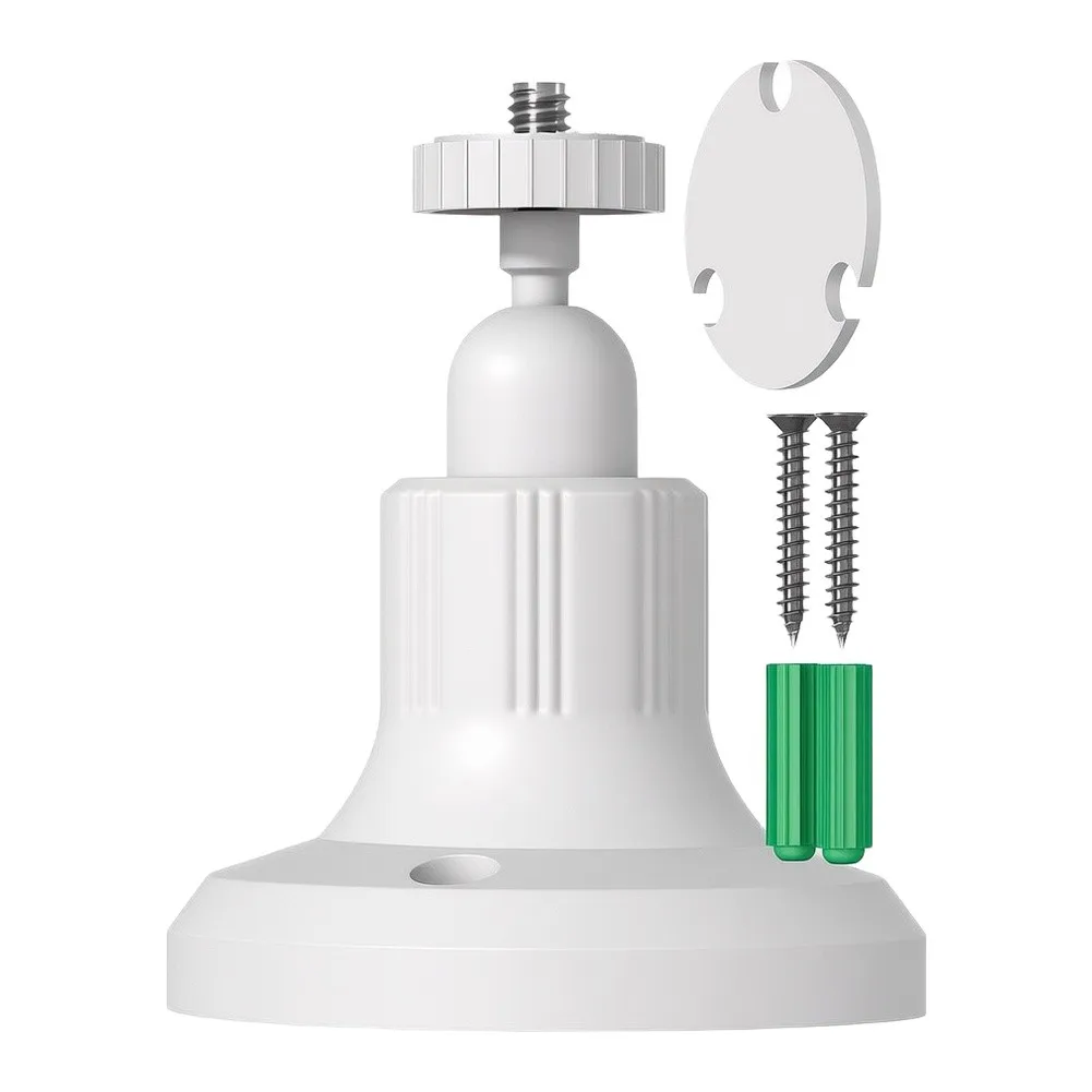 1/4 Screw For Camera Mount with 360 Degree Rotatable Design and Optimized Base Structure for Reliable For Camera Positioning