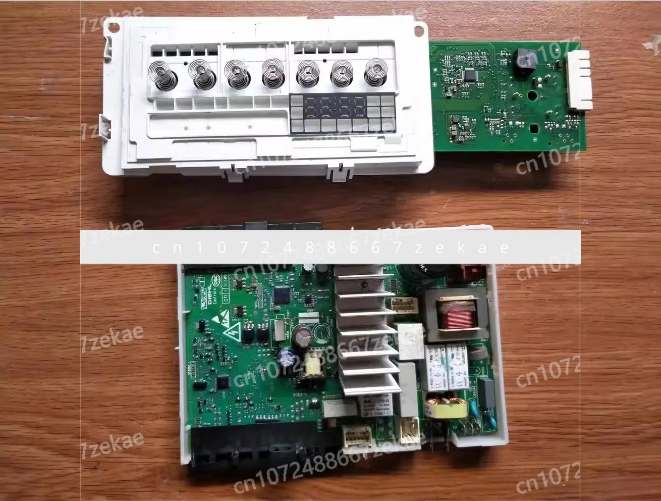 

Подходит для компьютерной платы стиральной машины барабанного типа.