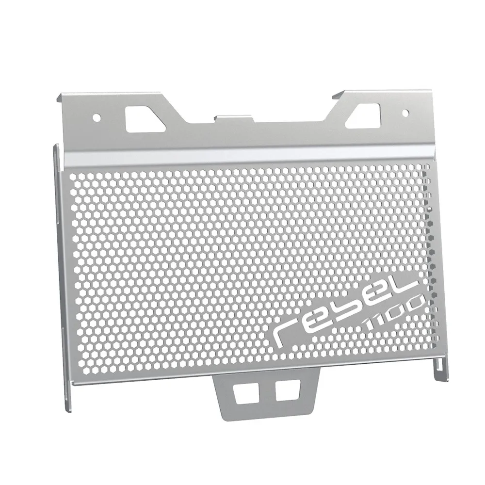 شبكة المبرد شبكة واقية لهوندا CMX1100 المتمردين DCT CMX 1100 2021 2022 2023 2024 2025 2026 مجموعة شبكة حماية المبرد