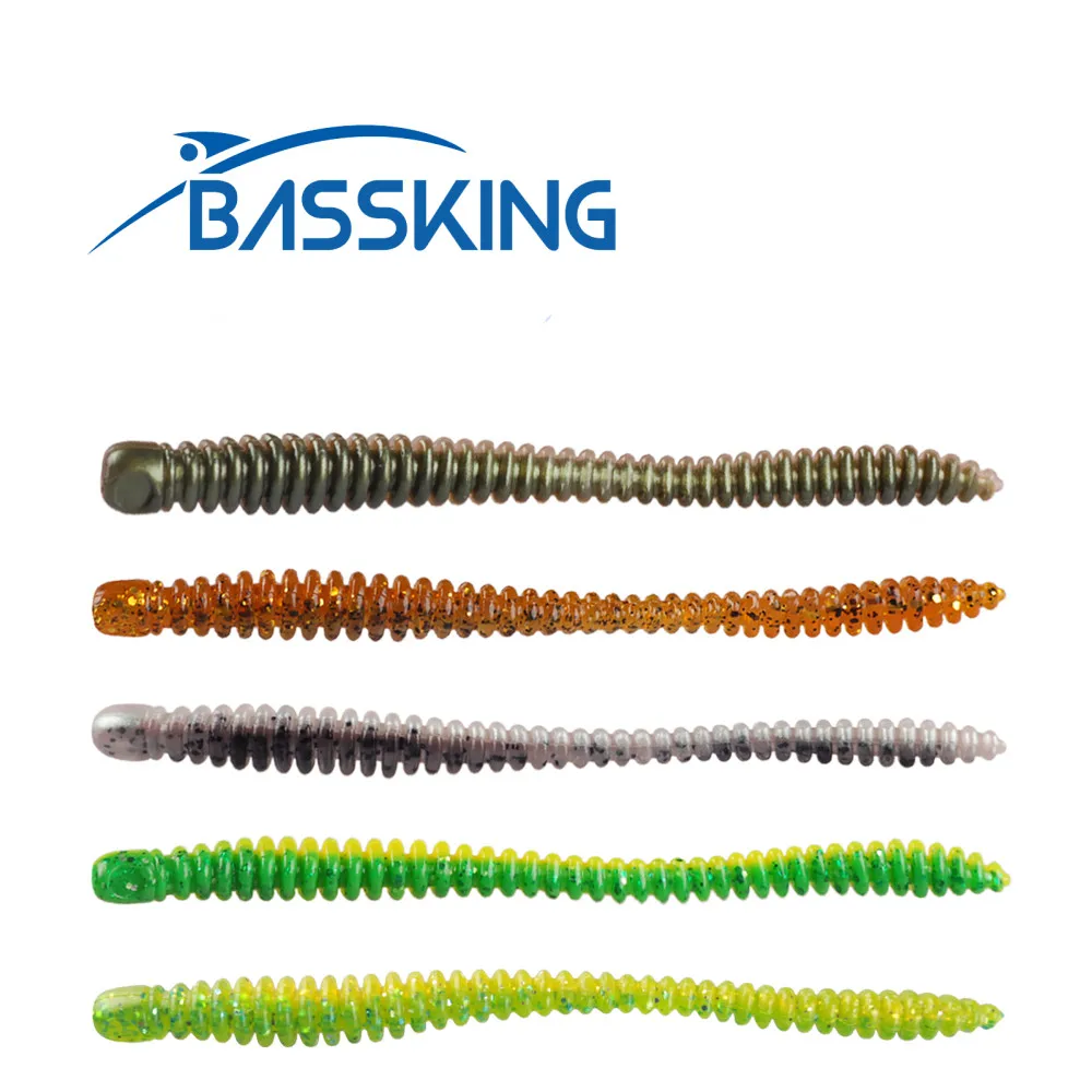 5Pcs/Lot Soft Baits 120mm 3.2g Silicone Lures Isca Artificial Protein Soft Bait Leurre Peche Plastic Worm Grub Pesca