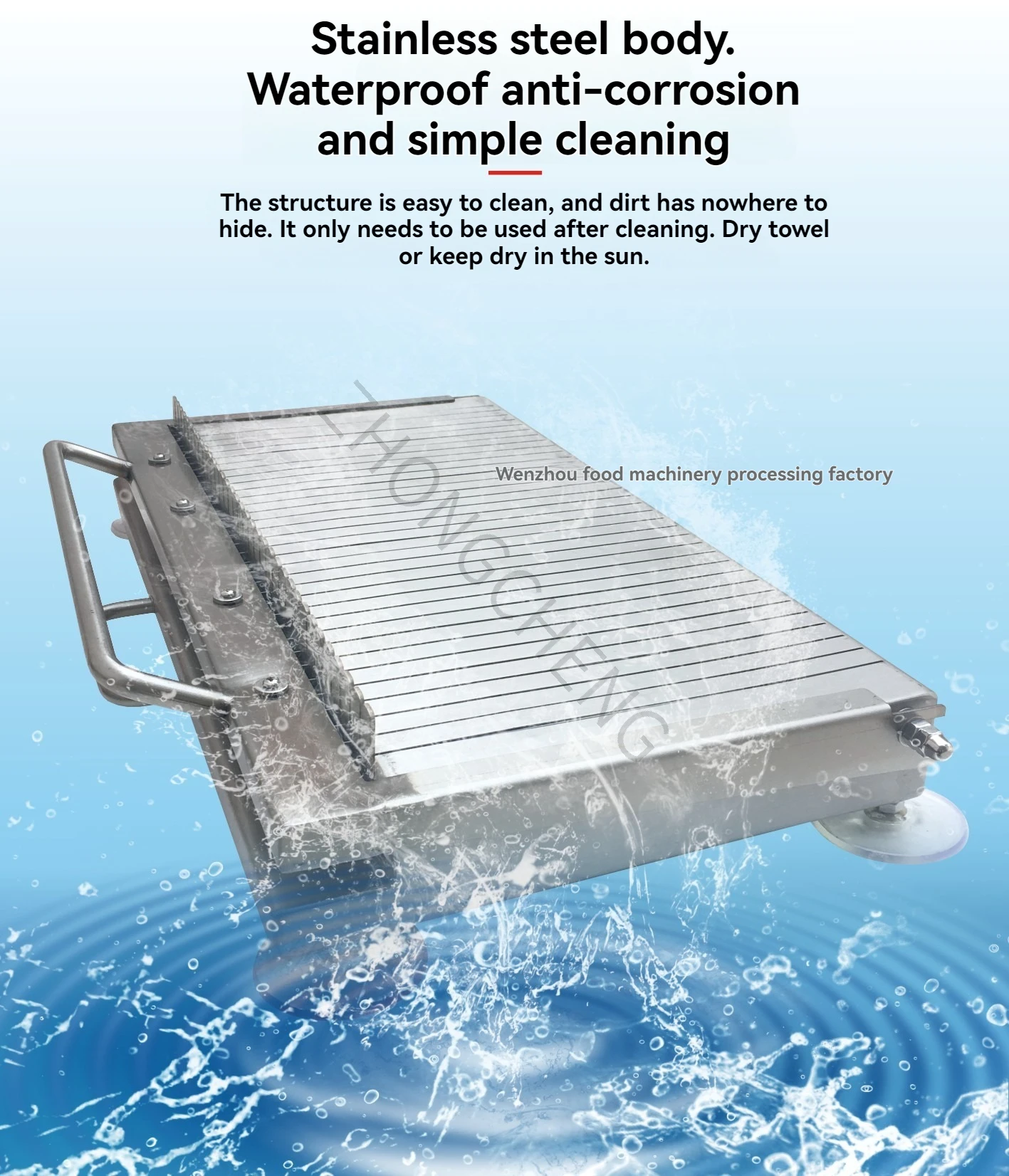 قطاعة ضغط اليد Liangpi قطاعة لحم الخنزير الصغيرة سجق البط الدم التوفو قطاعة لحم الغداء