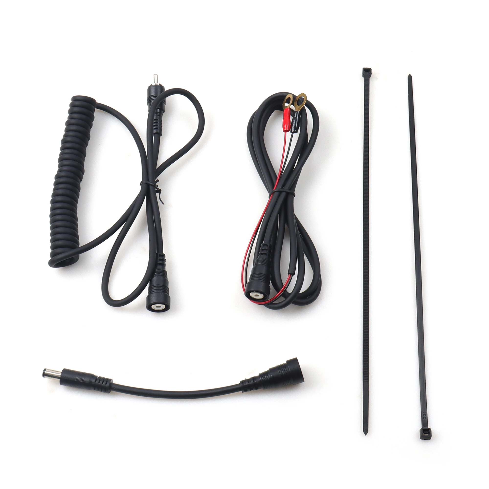 

【LANO】Helmet Electric Shield Power Cord for Snow Electric Helmet Snowmobile Heated Shield/ Visor specialized heating power cord