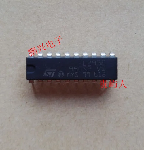 Free shipping  L293E IC   DIP-20   10PCS