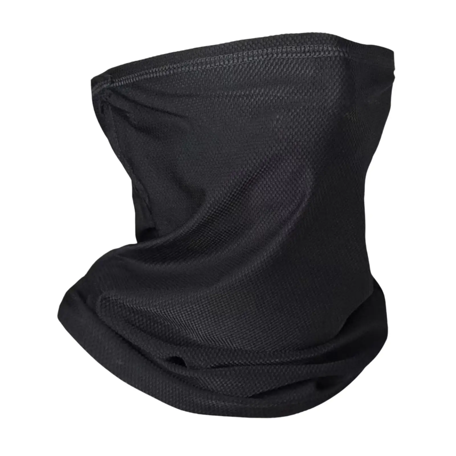 Cagoule rafraîchissante, écharpe fine et respirante pour femmes, Protection solaire pour l'équitation et le sport