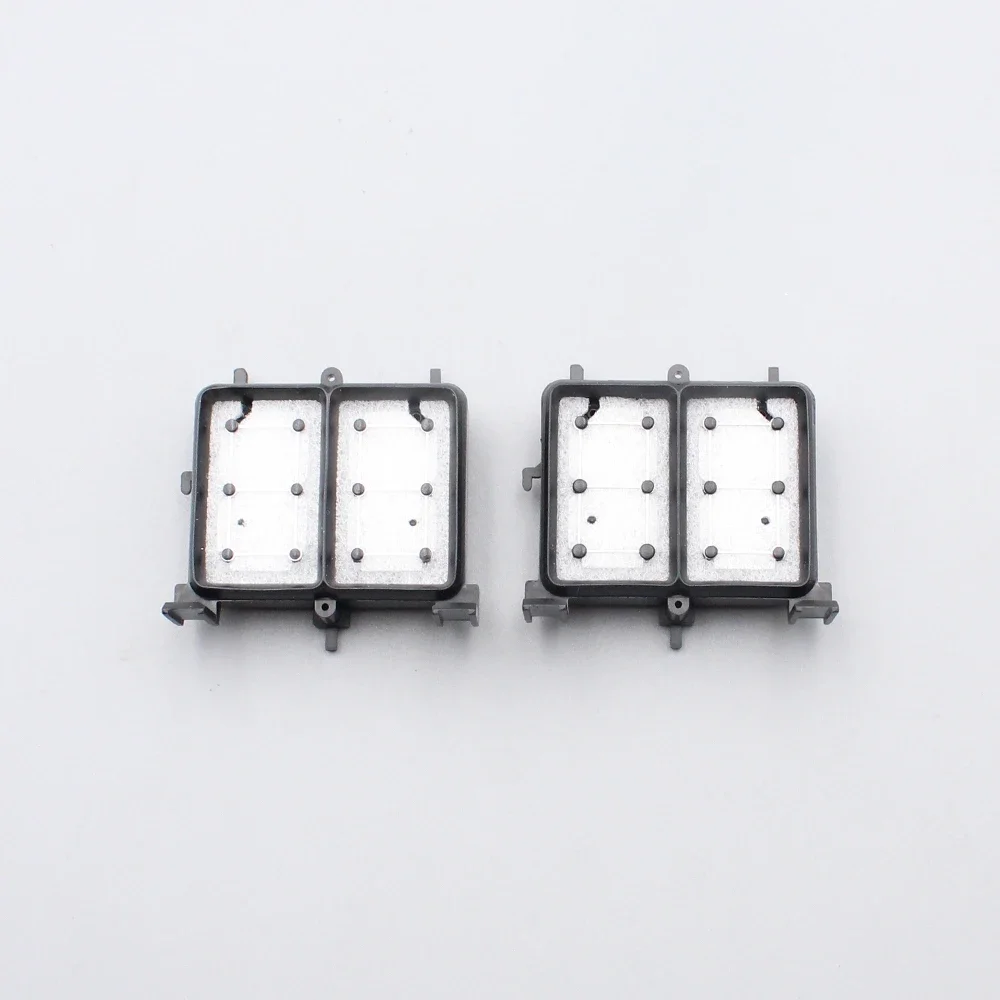 Tapa superior Epson R1900 R2400 de alta calidad para impresora DX5 F158000 F152000 cabezal de impresión R1800 R2400 R1900 R2000