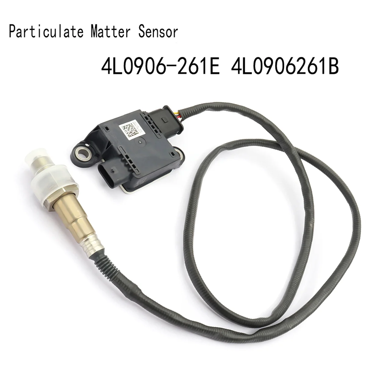 4L0906-261E 4L0906261B PM Particulate Matter Sensor for VW Touareg 2013-2014