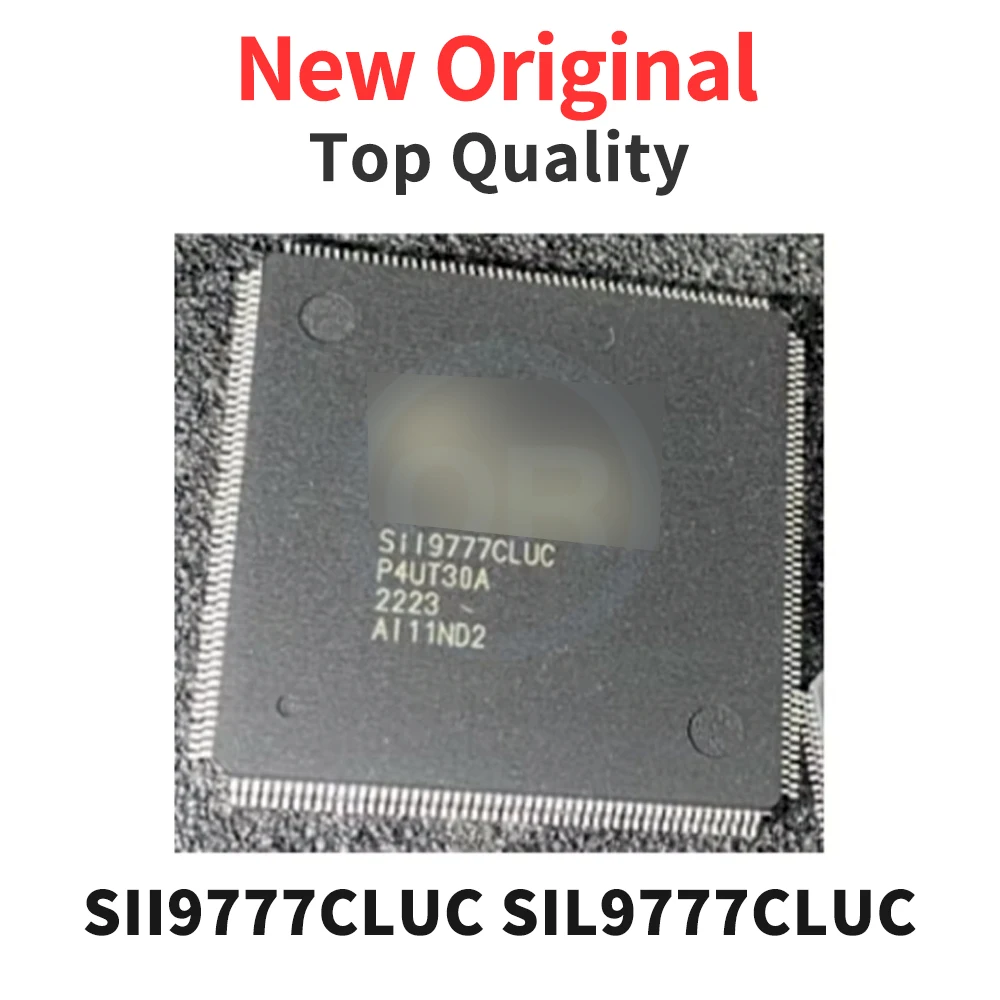 

1 Piece SII9777CLUC SIL9777CLUC QFP New Original