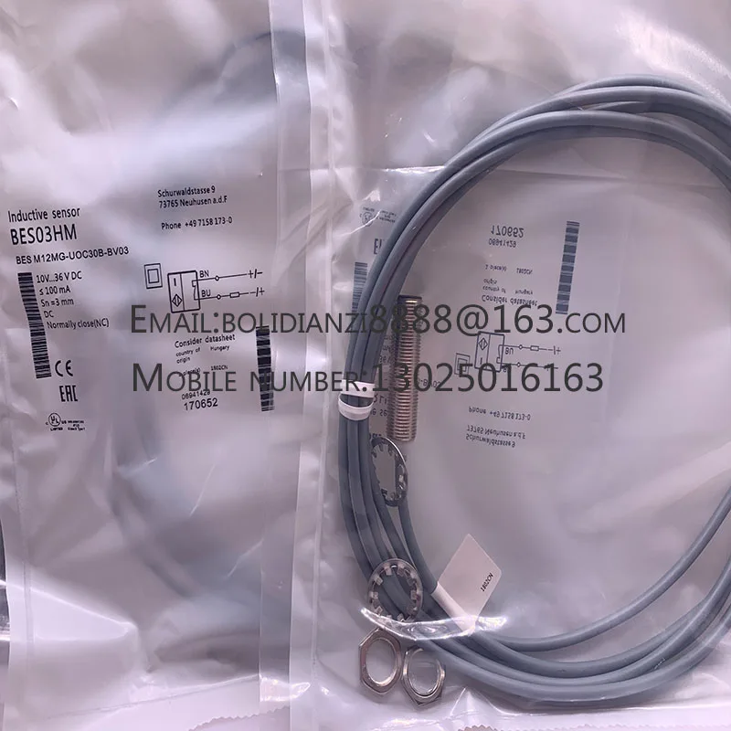 czujnik BES M12ME-PSC40B-BV03