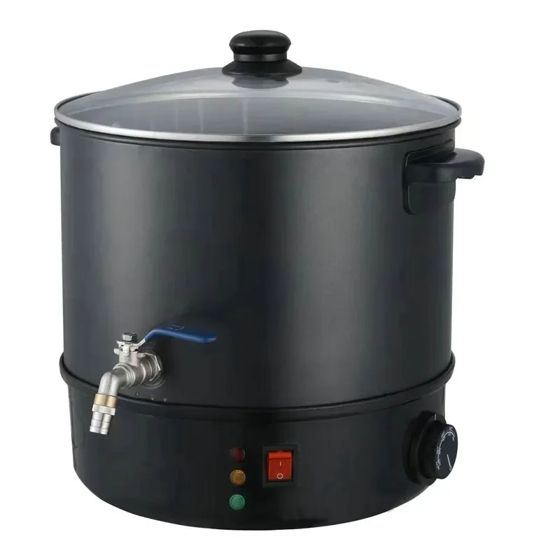 Electric Wax Melter Pot for Hair Removal Beauty Salon Home Use Heater Warmer Machine with Beans Kit Professional Depilatory