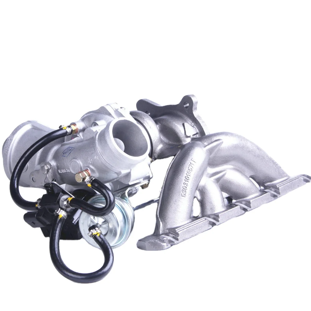 

Turbo Charger K03 Turbolader 53039880106 53039700106 06D145701E 06D145701C Turbine for A6 2.0 TFSI (C6) 170 HP BPJ