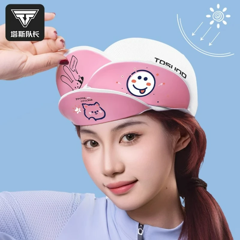 

TOSUOD Women's Summer Cycling Cap Quick-Dry Sweat-Absorbing Helmet Liner Hat for Cycling Sport Outdoor Activities