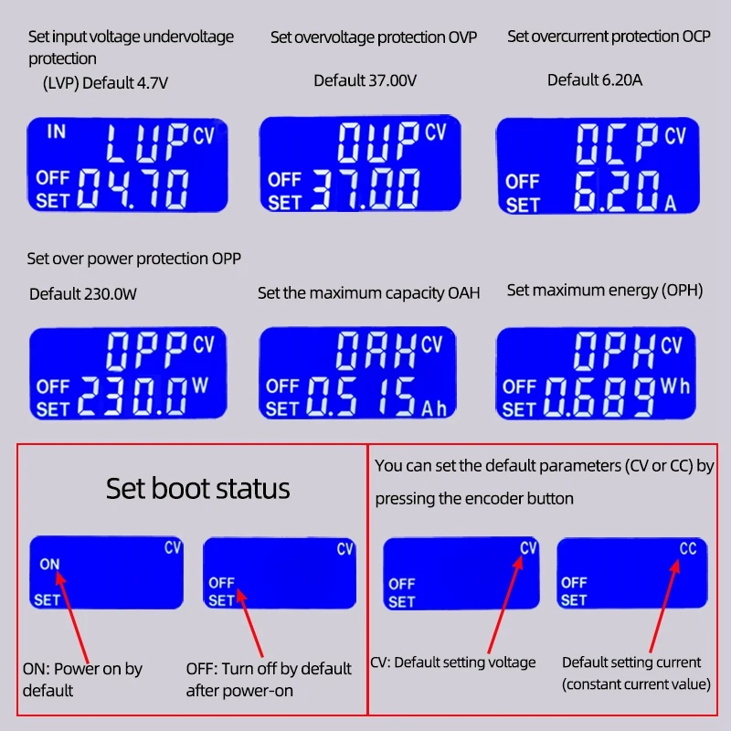 Y22A-XYL3606 36V6A Modul Naik Turun Tegangan Otomatis dari Catu Daya Yang Diatur NC DC