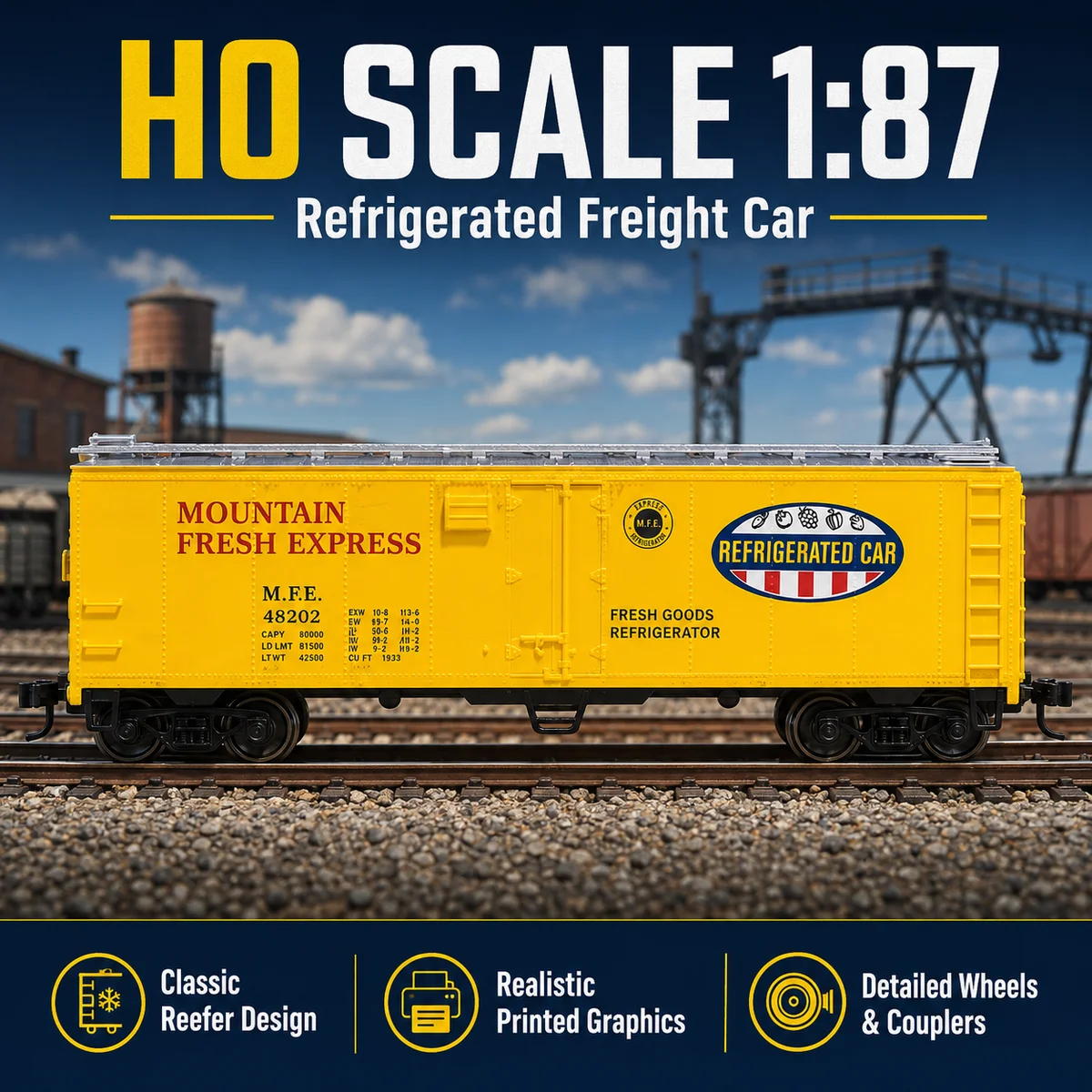 HO Scale (1:87) 