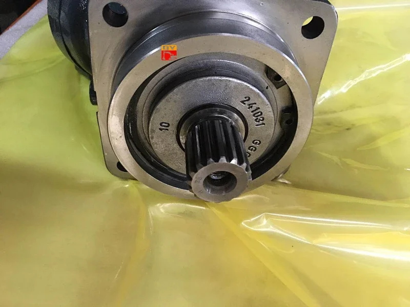 Qianyu A2fm56 Hydraulic Motor Price Hydraulic Motor A2FM56 A2FM series A2FM56 A2FM63 A2FM80 A2FM90 hydraulic piston motor