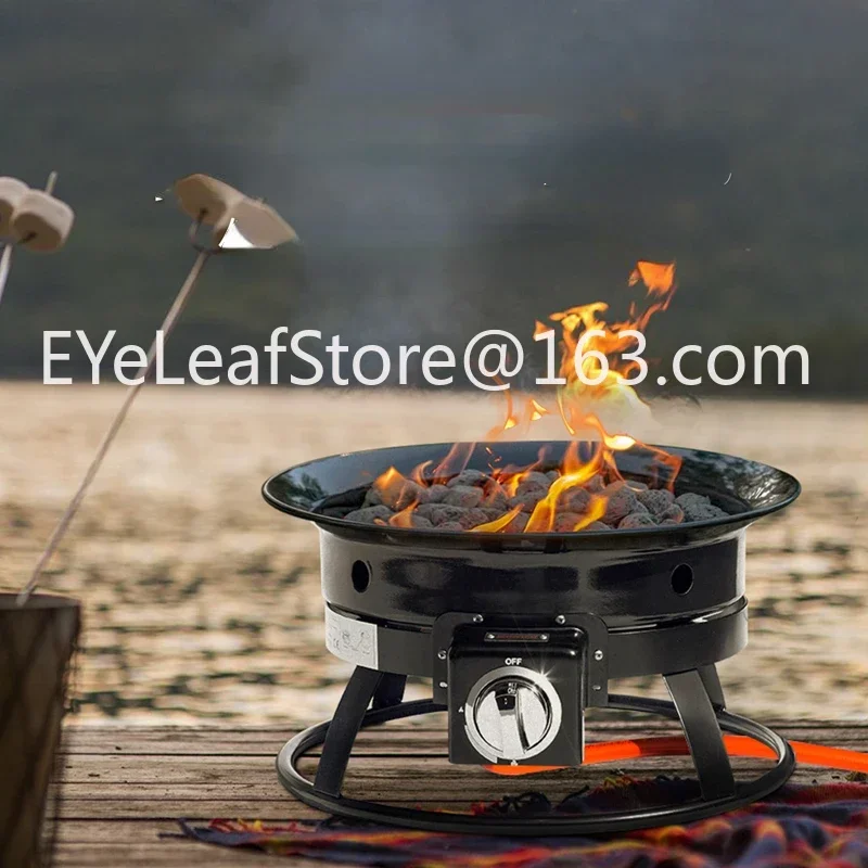 Outdoor Heating Stove Gas Household Roasting Stove