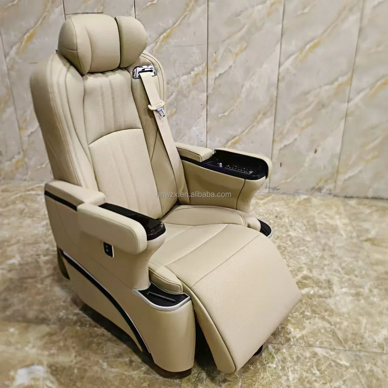 Aircraft Vip Van Seats Trade Oddyseey Sprinter 90 Luxury Upgrading Interior Kits Vito W447 Accessories Modified Leathercar Seats