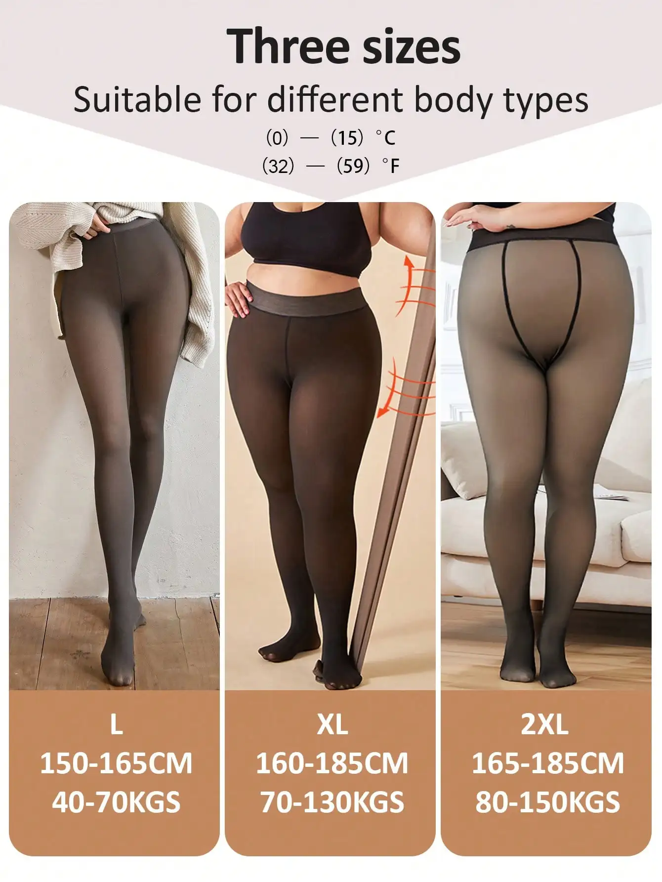 Thumbnail 2 - #5 Latest Tights Updates