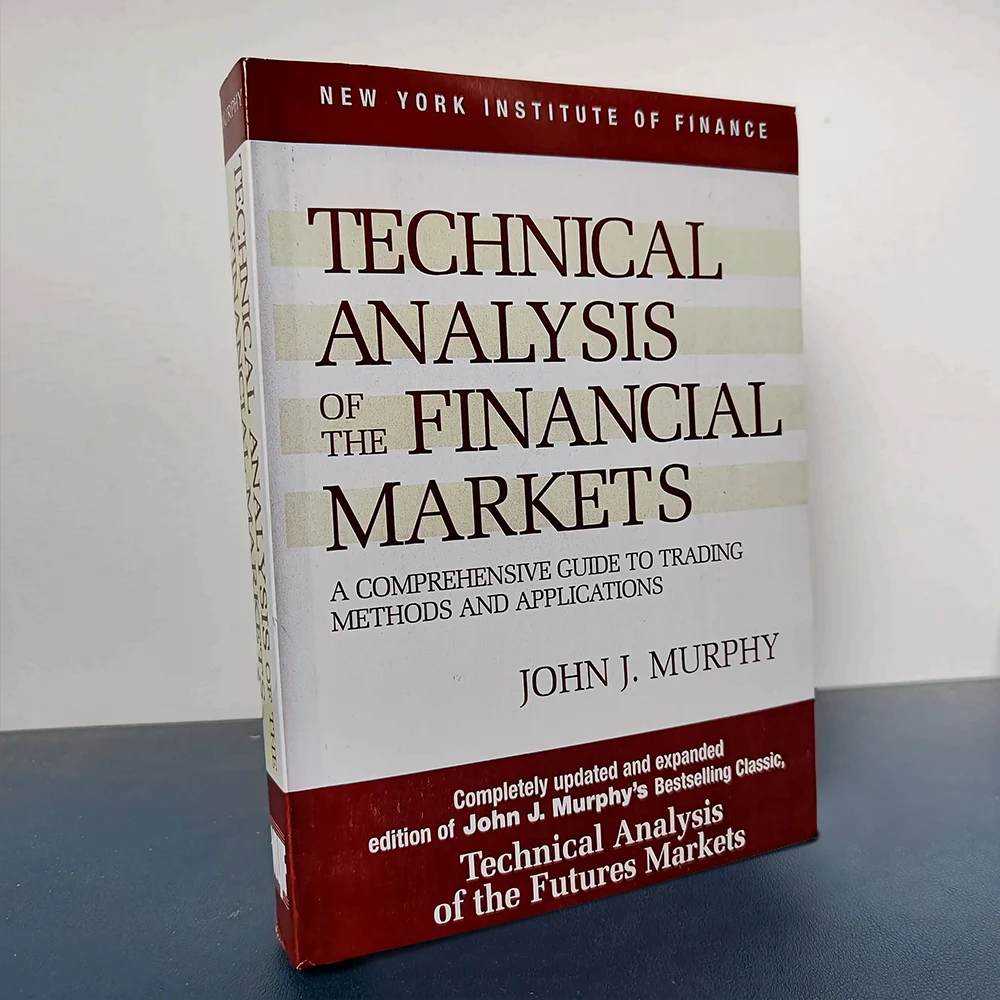 Technical Analysis of the Financial Market A Novel Paperback in English book