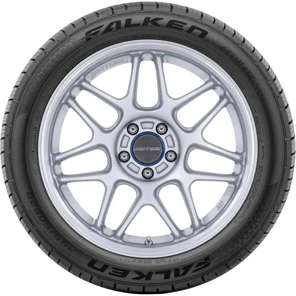 Aklimate All Weather 175/65R15 84H Passenger Tire