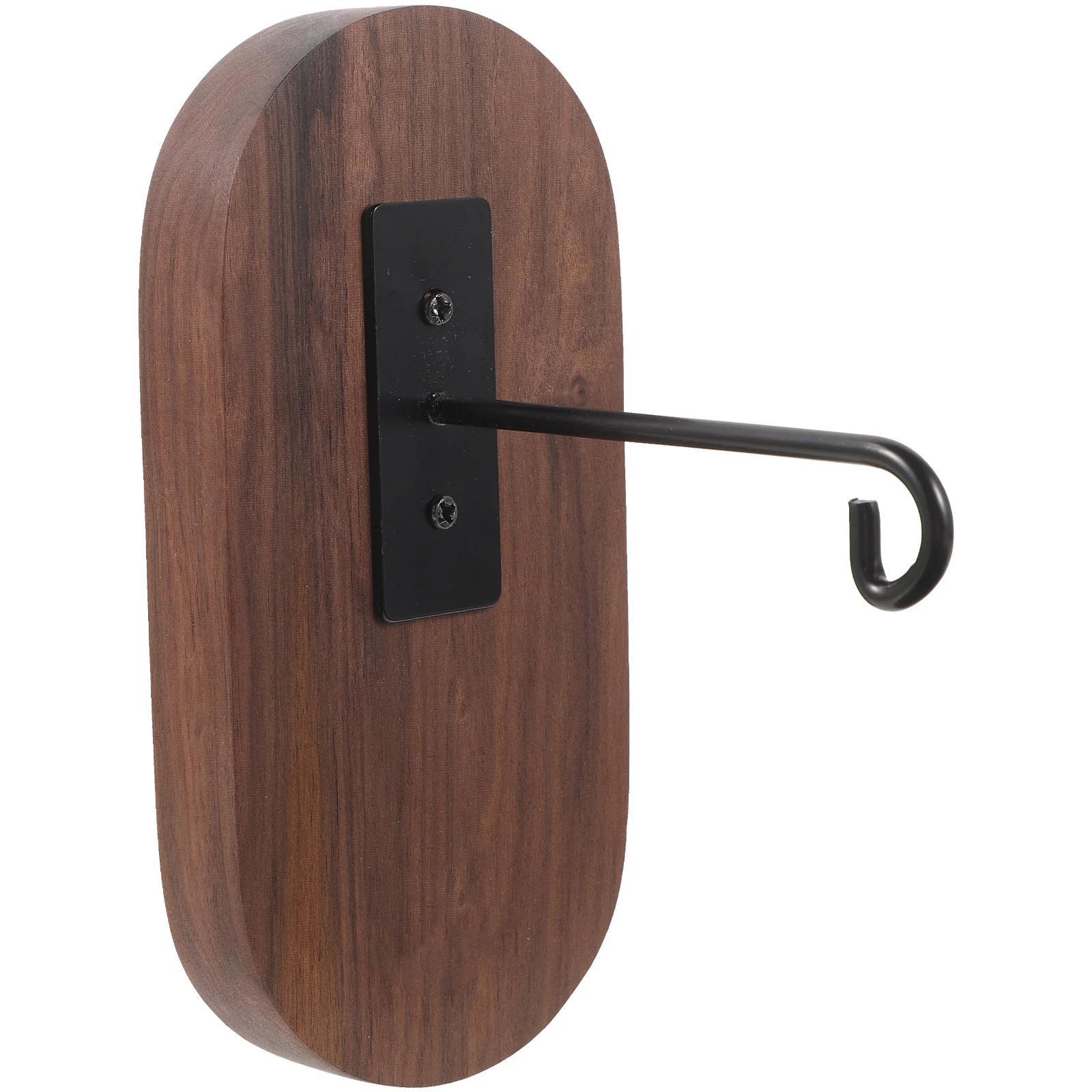 

Wooden Hanging Wind Chime Bracket Mount Metal Hook Stable Wind Chime Hanger Indoor Bedroom Living Room Decoration