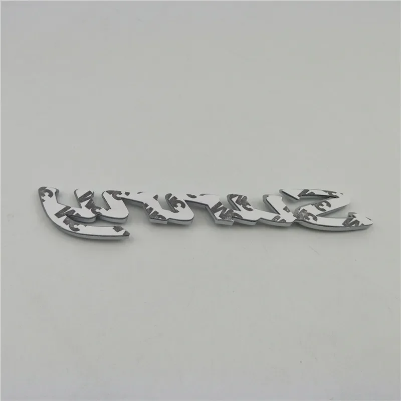 For B110 B14 B15 Sentra Turu  DATSUN 1200 Sunny Rear Boot Trunk Emblem Badge Logo 180*30mm