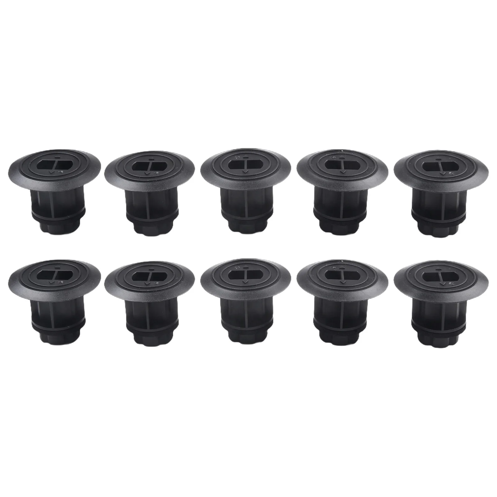 10x Rocker Moulding Retainer With Sealer For Toyota 90467-22015 2024 Hot Sale Brand New And High Quality Discount