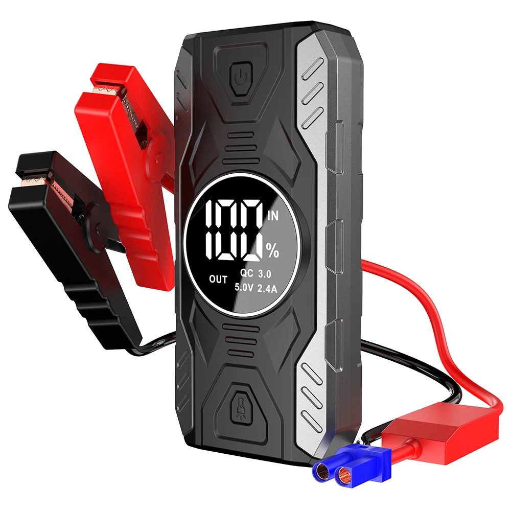 Chargeur Booster Batterie Norauto Le Guide Ultime pour Choisir le Meilleur Démarreur Électrique pour Véhicule