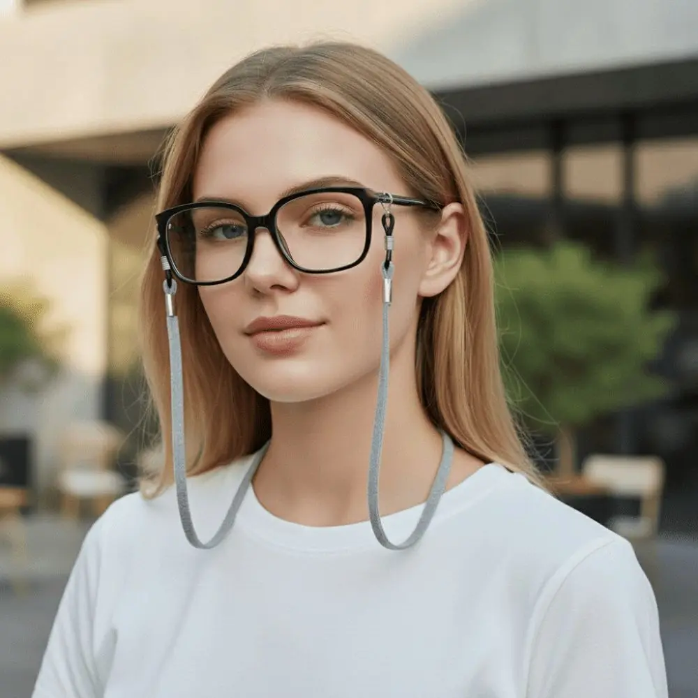 Neck Strap Universal Glasses Chain Eyeglasses Nonslip Reading Glasses String Ropes Anti Drop Sunglasses Chains Women Men