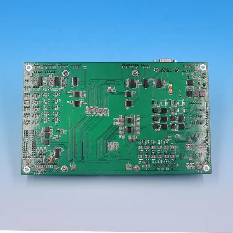 Eco-solvent Printer Mainboard BYHX Board V1.7.2 For Xuli Pictorial machine Double Head Motherboard