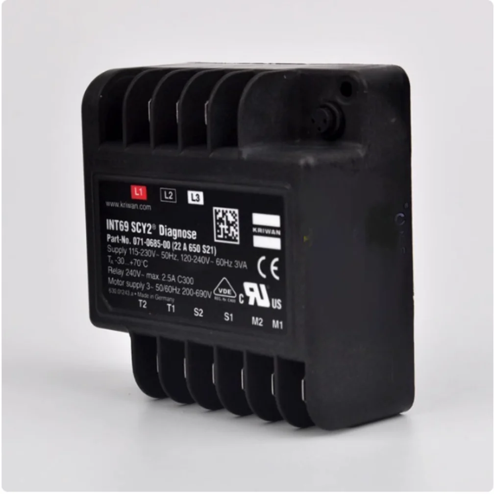 وحدة حماية كريوان الجديدة INT69 RCY SCY FSY SC2 TM NBY DMY SCE JTX-A INT69 HBY DEP 101B SE-E1