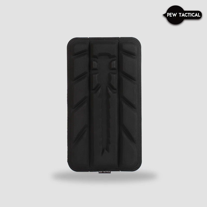 Mochila táctica FLATPACK con almohadillas de espuma transpirables - imagen 2