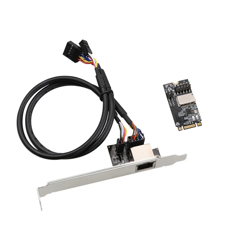 1 компл. Mini PCI-E для гигабитной сетевой карты RTL8111H PCI Express адаптер Mini PCI-E сетевая карта