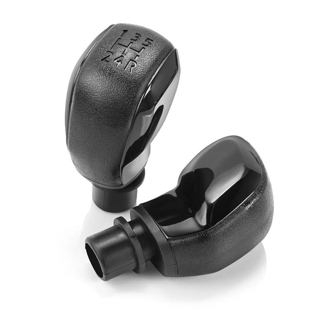 5 Speed Auto Manual Gear Shift Handle Knob For Peugeot 106 206 306 406 207 307 407 301 308 2008 3008 For Citroen C2 C3 C4 Elysee