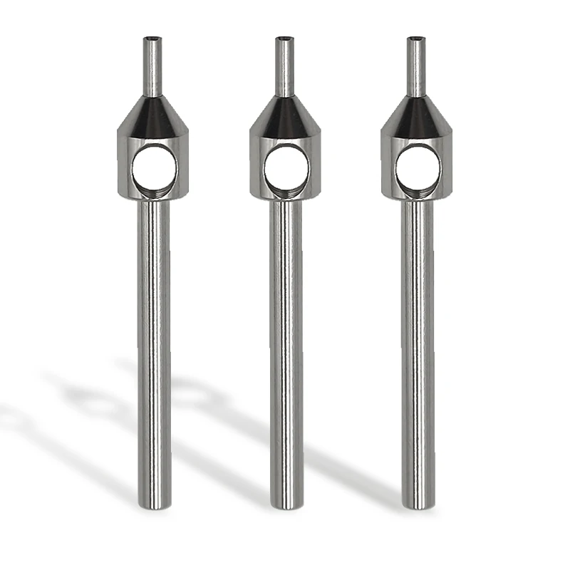 Industrial Stainless Steel 0.8mm 0.9mm 1.0mm Micro FUE Punch Stainless Steel FUE Hair Transplant Punches