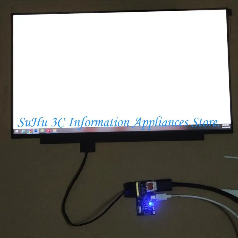 Dp to Edp Driver Board 4K 2K 1080 Electronic Component for N156KME-GNA LP156UD