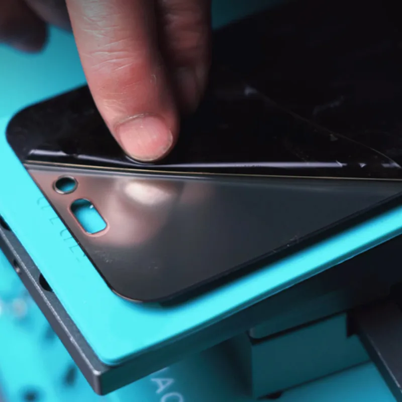 

UYUE U-005 Professional Silicone Pad for Reverse Phone Screen Separation Soft Rubber Heat-resistant Non-slip Working Mat