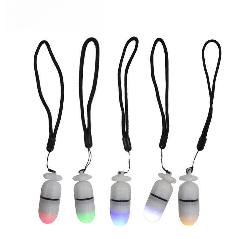 Back Flying Side Hanging BCD Buddy Diving Signal Light, Diving Companion Light, Night Diving Fluorescent Stick 100 M Waterproof