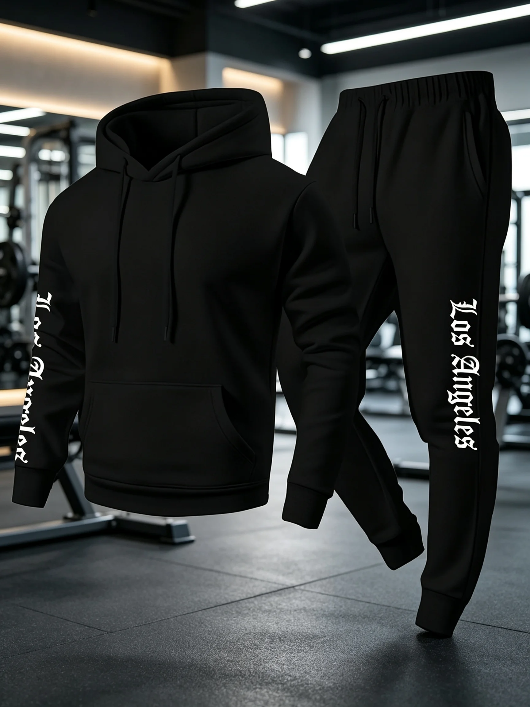Men'S Fashion Outfits - Luxe heren trainingspak Herenmode Sportief Casual