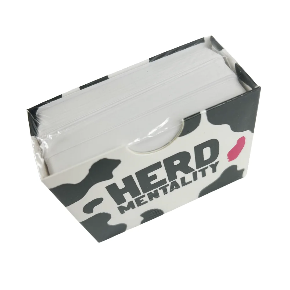 Herd Mentality Card Game The Udderly Hilarious Party Game Fun For The Whole Family Best Board Games