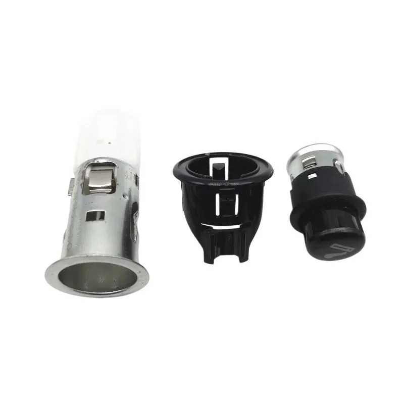 For Skoda Fabia/Octavia Cigarette Lighter Assembly Cigarette Lighter  Head+Base Automobiles Parts Accessories Car Interior Auto