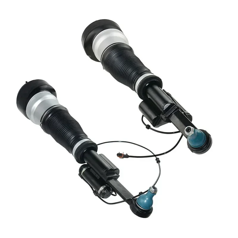 

Full New 2pcs Front Left Right 4Matic For Mercedes- Benz W221 Air Suspension Shock Absorber 2213200438 2213200538 S350 S500 S C