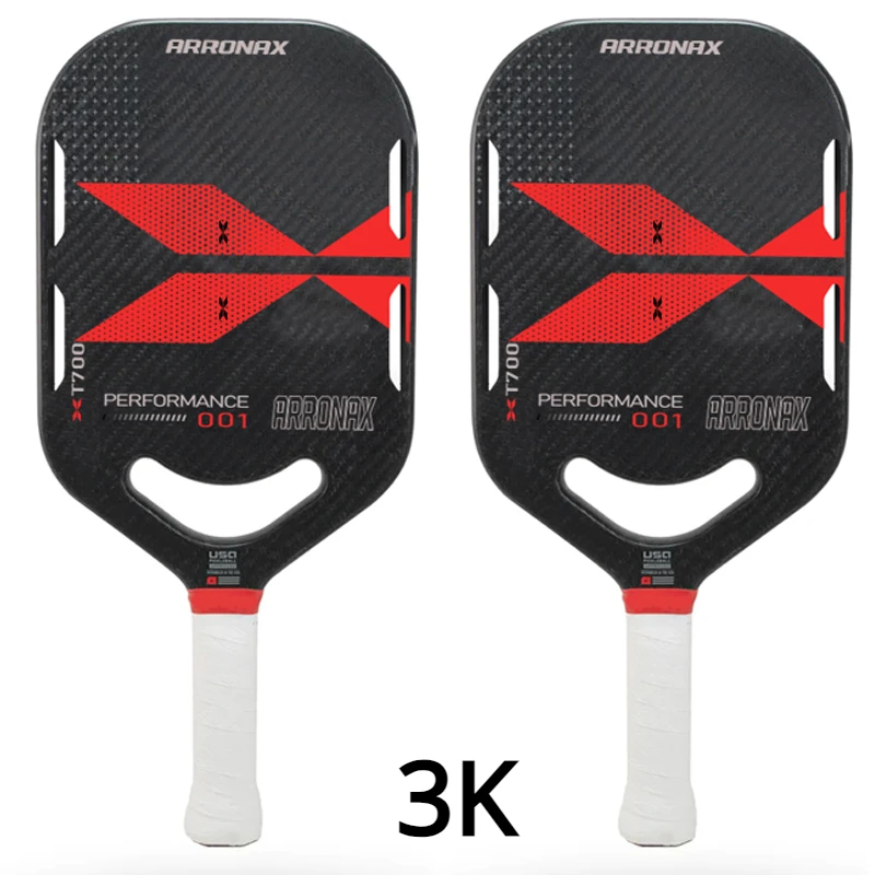 Pickleball Paddles USAPA Approved Set Rackets Honeycomb Core 4 Balls Portable Racquet Cover Carrying Bag Gift Kit Indoor Outdoor