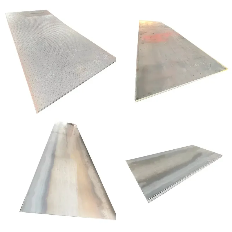 for Wear Resistant  Steel Plate AR400 AR450 AR500 Nm400 3mm 6mm 10mm High Hardness Abrasion Resistant Sheet Metal