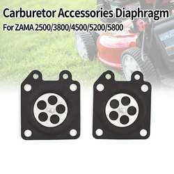 95-526 Metering Diaphragm Assembly For Walbro WA WT WY WZ Series Carburetor ZAMA 2500 3800 4500 5200 5800 Chainsaw 2&5&10&20 PCS