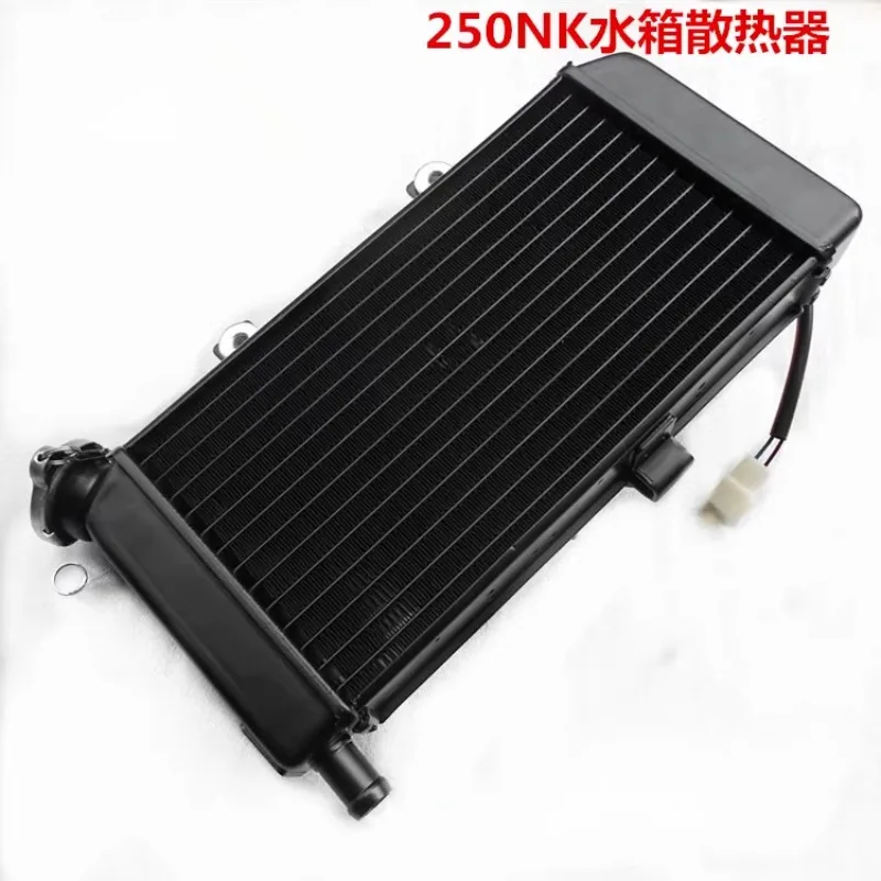 

Motorcycle Engine Parts Water Cooler Radiator For CFmoto 250NK CF250 CF250NK CF MOTO 250 NK250 2018-2021