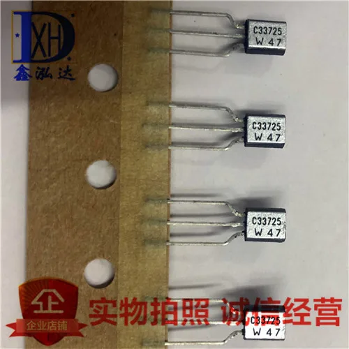 100pcs New original BC337-25 C33725 BC327-25 BC546B C546B BC556B C556B power triode