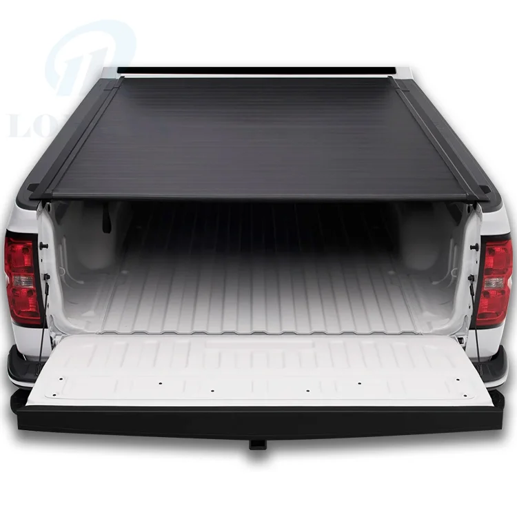 

High Quality Electric Roller Cover 4x4 Pickup Tonneau Auto Accessories